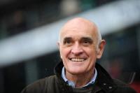 FUSSBALL, 1. BUNDESLIGA, 22. Spieltag: Hannover, KIND