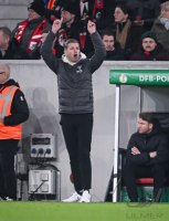 Fussball DFB Pokal  Achtelfinale  2025/2026  03.12.2025 
SC Freiburg - SV Darmstadt 98