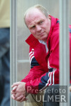 FUSSBALL  FC Bayern Muenchen FCB Manager Uli Hoene&sect;
