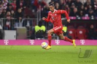 Fussball 1. Bundesliga 22/23: FC Bayern Muenchen - SV Werder Bremen