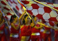 Fussball International Frauen Weltmeisterschaft Eroeffnungsspiel