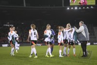 Fussball International Frauen Laenderspiel: Schweiz - Deutschland