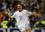 FUSSBALL CHL FINALE  Juventus Turin  -  AC Mailand    JUBEL