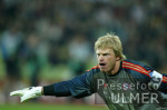 FUSSBALL CHL FC Bayern Muenchen  Oliver Kahn (FCB)