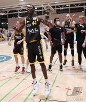 Basketball 2. Bundesliga 21/22: VfL Kirchheim Knight - Tigers Tuebingen