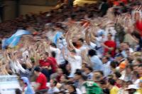 Fussball WM 2006: Argentinien - Elfenbeinkueste