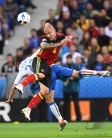 Fussball International Europameisterschaft 2016: Irland - Schweden