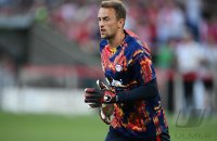 Fussball Supercup 23/24: FC Bayern Muenchen - RB Leipzig