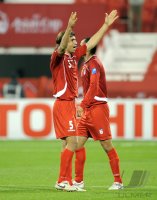 Fussball AFC Asian Cup 2011: Hadi Aghily (Iran)