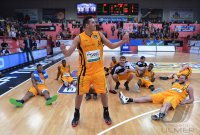 Basketball  1. Bundesliga  12/13  JUBEL Walter Tigers Tuebingen