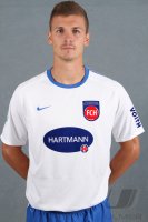 Fussball 3. Bundesliga:  Mathias Wittek (1. FC Heidenheim 1846)