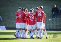 Fussball WFV Pokal  29.04.2026  in Holzhausen Halbfinale FC Holzhausen - SV Stuttgarter Kickers