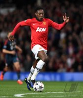 Fussball International CHL Saison 13/14: Manchester United FC - FC Bayern Muenchen