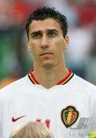 Fussball International: U21-EM: Belgien, MARTENS