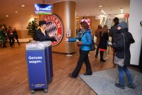 Fussball 1. Bundesliga Saison 16/17: FC Bayern Muenchen - RB Leipzig