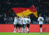 Fussball International WM Qualifikation 2014:  Deutschland - Schweden