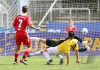 Fussball Regionalliga Sued SSV Reutlingen - SV Darmstadt 98