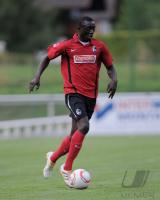 Fussball 1. Bundesliga  Saison 2010/2011  Papis Cisse  (Freiburg)