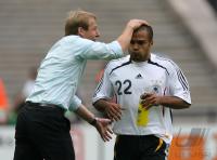 Fussball WM 2006 Deutschland - Argentinien