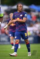 Fussball 1. Bundesliga 2025/2026 Testspiel
RB Leipzig - FC Toulouse