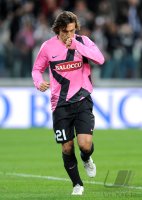 FUSSBALL SERIE A:  Juventus Turin - AS Rom