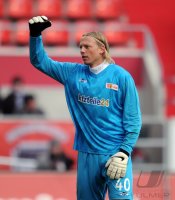 2. Fussball Bundesliga: Marcel Hoettecke ( 1. FC Union Berlin)