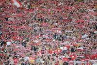 Fussball 1. Bundesliga:  VfB Stuttgart - VfL Wolfsburg