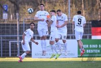 FUSSBALL WFV Pokal 2024/2025
Viertelfinale, SSV Reutlingen - TSG Balingen