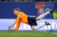 FUSSBALL, 1. BUNDESLIGA, 7. Spieltag, Bayern: BUTT Einzelaktion