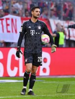 Fussball 1. Bundesliga 22/23: FC Bayern Muenchen - 1. FSV Mainz 05