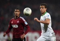 Fussball 1. Bundesliga 13/14: 1. FC Nuernberg - Werder Bremen