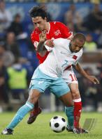 FUSSBALL EURO 2008: Schweiz - Tuerkei