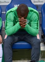 Fussball 1. Bundesliga Saison 15/16: Hamburger SV - SV Werder Bremen