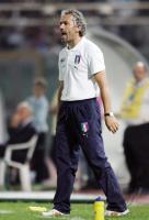 Fussball International: Italien - Kroatien