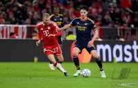 FUSSBALL CHAMPIONS LEAGUE  SAISON 26/27  FC Bayern Muenchen - FC Arsenal