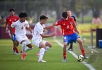 Fussball, Junioren U 17 WM 2025 Chile - Kanada , Gruppe K