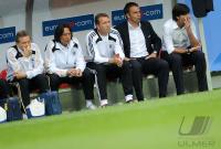 FUSSBALL EURO 2008: Kroatien - Deutschland