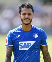 Fussball 1. Bundesliga Saison 19/20: TSG 1899 Hoffenheim - SSV Jahn Regensburg