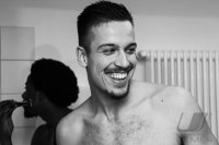 Volleyball 1. Bundesliga: Movember Aktion des TV Rottenburg  06.11.2019