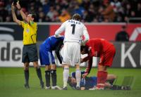 Fussball 1. Bundesliga:   Bayer Leverkusen - Hamburger SV