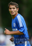 Fussball 1. Bundesliga: S04, ALTINTOP gehend