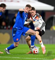 Fussball International Qualifikation WM 2026 
Deutschland - Slowakei