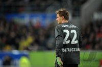 Fussball Bundesliga, Wintercup 2012, Fortuna Duesseldorf - Borussia Dortmund