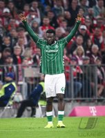 Fussball 1. Bundesliga Saison 2025/2026
FC Bayern Muenchen - SV Werder Bremen
