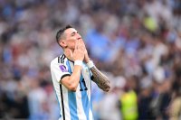 FUSSBALL WM 2022 Finale: Argentinien - Frankreich