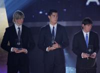 FIFA  World Player Gala  2009 ; FIFA/ FIFPRO World XI