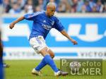 Fussball 1. Bundesliga: S04, VARELA, Einzelaktion