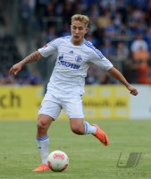 Fussball 1. Bundesliga 2012/2013: Lewis Holtby (FC Schalke 04)