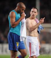 Fussball International Champions League  FC Barcelona -  FC Bayern