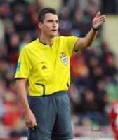 FUSSBALL 1. BUNDESLIGA: Schiedsrichter KIRCHER